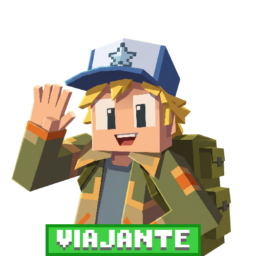 VIP Viajante (30 dias)