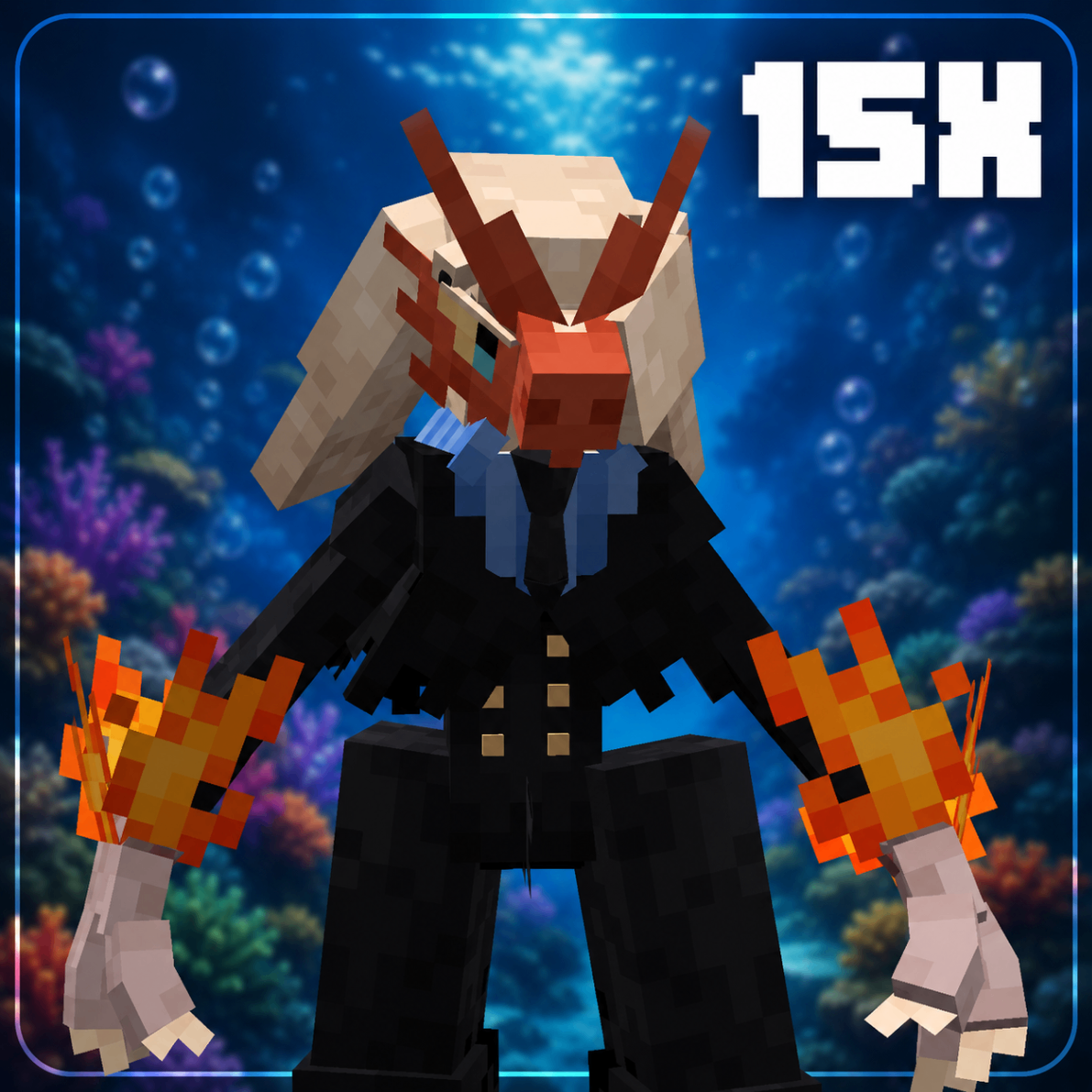 15x Chave OnePiece