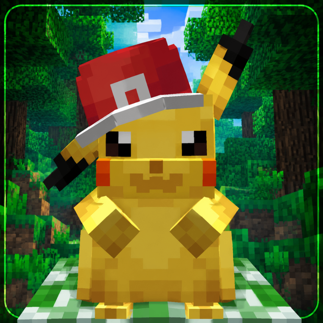 Pikachu do ash (pet)