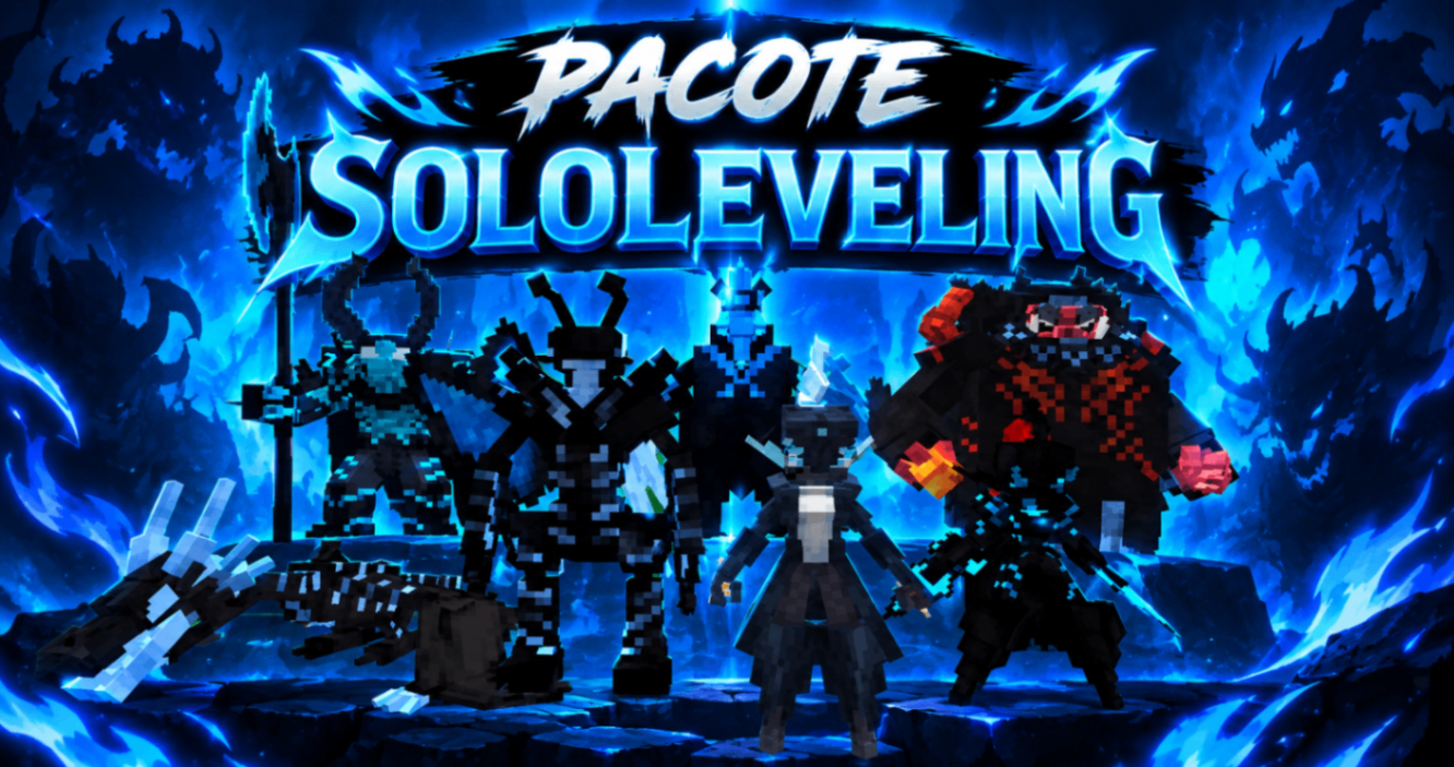 Pacote Sololevelling